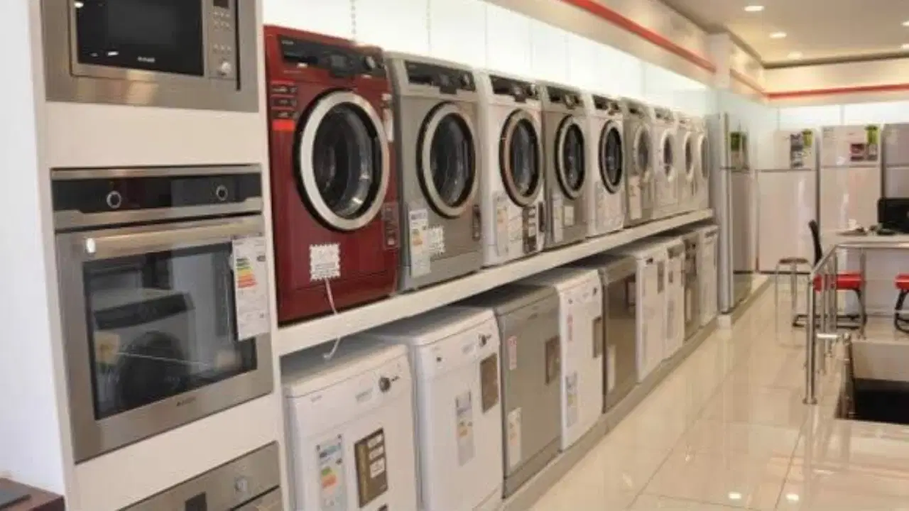 Sason Beyaz Eşya Tamircisi